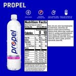 Berry Propel Energy Drink, 1L (6-Pack)
