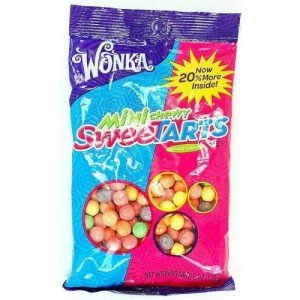 Mixed Fruit SweeTarts Mini Chewy Candy 2-Pack