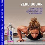 Berry Propel Energy Drink, 1L (6-Pack)