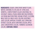 SweeTARTS Twisted Rainbow Punch Candy Ropes 9 oz