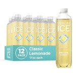 Sparkling Ice Lemonade Flavored Water Pack of 12