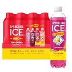 Starburst Flavored Sparkling Water Variety Pack