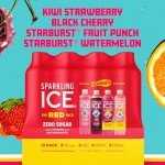 Starburst Flavored Sparkling Water Variety Pack