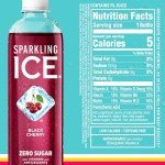 Starburst Flavored Sparkling Water Variety Pack