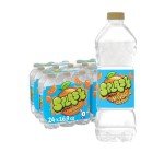 Mandarin Orange Splash Blast Water Beverage, 24 Pack