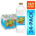 Mandarin Orange Splash Blast Water Beverage, 24 Pack