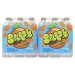 Mandarin Orange Splash Blast Water Beverage, 24 Pack