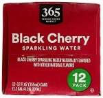 Black Cherry Sparkling Water 12-Pack - 12 Fl Oz