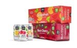 Black Cherry Sparkling Water 12-Pack - 12 Fl Oz