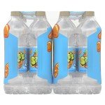 Mandarin Orange Splash Blast Water Beverage, 24 Pack