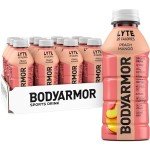 Low-Calorie BODYARMOR LYTE Drink – Peach Mango Pack