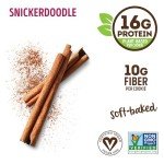 Lenny & Larry's Snickerdoodle Protein Cookies - 12 Pack