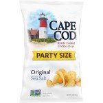 Cape Cod Original Kettle Potato Chips - 14 Oz