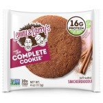 Lenny & Larry's Snickerdoodle Protein Cookies - 12 Pack
