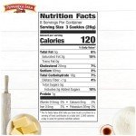 Pepperidge Farm Butter Chessmen Cookies, 7.25 oz