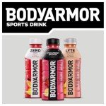 Low-Calorie BODYARMOR LYTE Drink – Peach Mango Pack