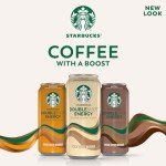 Starbucks Doubleshot Vanilla Energy Drink, 15 oz