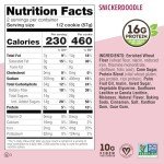 Lenny & Larry's Snickerdoodle Protein Cookies - 12 Pack