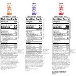 Rockstar Pure Zero Energy Drink Variety Pack