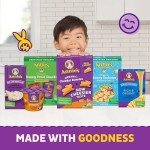 Annie's Organic Chocolate Chip Snack Bites, 10 Pouches