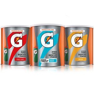 Gatorade Thirst Quencher 51 oz Powder Pack