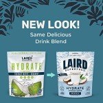 Laird Superfood Coconut Water Hydration Drink Mix