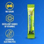 Lemon Lime Sugar-Free Electrolyte Drink Mix Pack