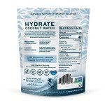 Laird Superfood Coconut Water Hydration Drink Mix