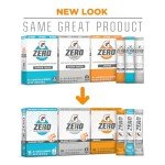 Gatorade G Zero Glacier Cherry Powder Pack