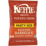 Kettle Brand Backyard Barbeque Potato Chips, 13 Oz