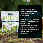 Laird Superfood Coconut Water Hydration Drink Mix