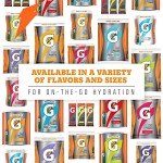 Gatorade Thirst Quencher 51 oz Powder Pack