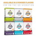 Gatorade G Zero Glacier Cherry Powder Pack