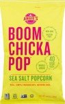 Angie's BOOMCHICKAPOP Sea Salt Popcorn, 4.8 oz