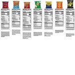 Frito Lay Fun Times Snack Variety Pack, 40 Count