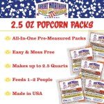 Theater Style Popcorn Packs – 12 Count Essentials