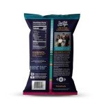 Siete Sea Salt Grain Free Tortilla Chips, 5 oz