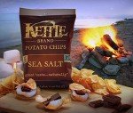 Kettle Sea Salt Potato Chips - Party Size 13oz