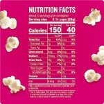 Angie's BOOMCHICKAPOP Sea Salt Popcorn, 4.8 oz