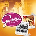 Garrett's Garlic Rye Chips - 14 oz Snack Bag