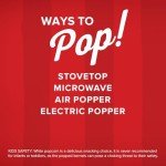 Orville Redenbacher's Gourmet White Corn Popcorn