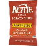 Kettle Brand Backyard Barbeque Potato Chips, 13 Oz