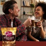 Garrett's Garlic Rye Chips - 14 oz Snack Bag