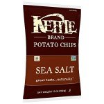 Kettle Sea Salt Potato Chips - Party Size 13oz