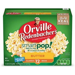 Orville Redenbacher's Butter Microwave Popcorn 12-Pack
