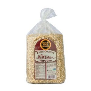Amish Country Medium White Popcorn - 6 lb Bag