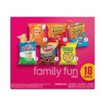 Frito-Lay Gamer Snack Variety Pack 18 Count
