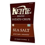 Kettle Sea Salt Potato Chips - Party Size 13oz