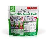 Nature's Garden Trail Mix Snack Pack - 3 Bags