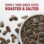 DAVID Jumbo Roasted Salted Sunflower Seeds, Original